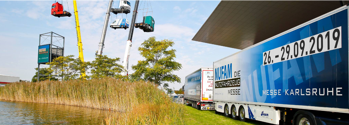 NUFAM 2019 in Germany
