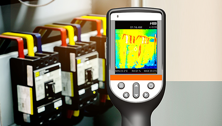 Reliable Handheld Thermal Cameras