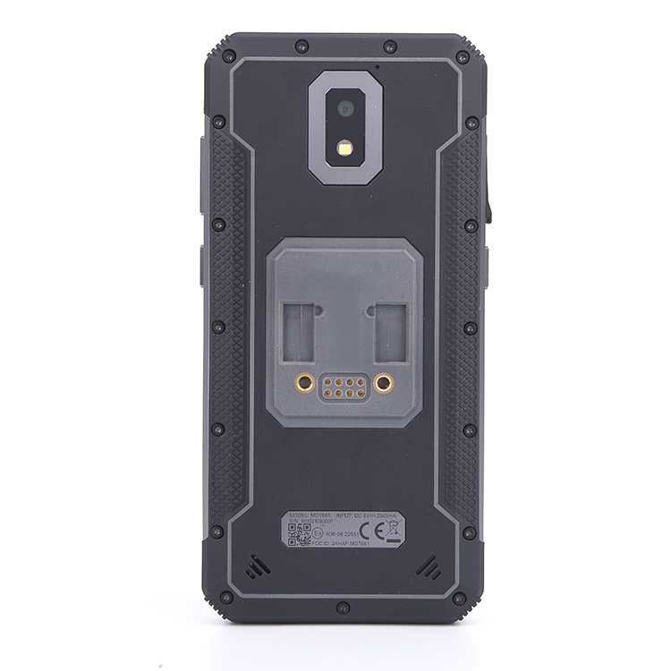 5.72" Rugged Smartphone for Tough Field Work