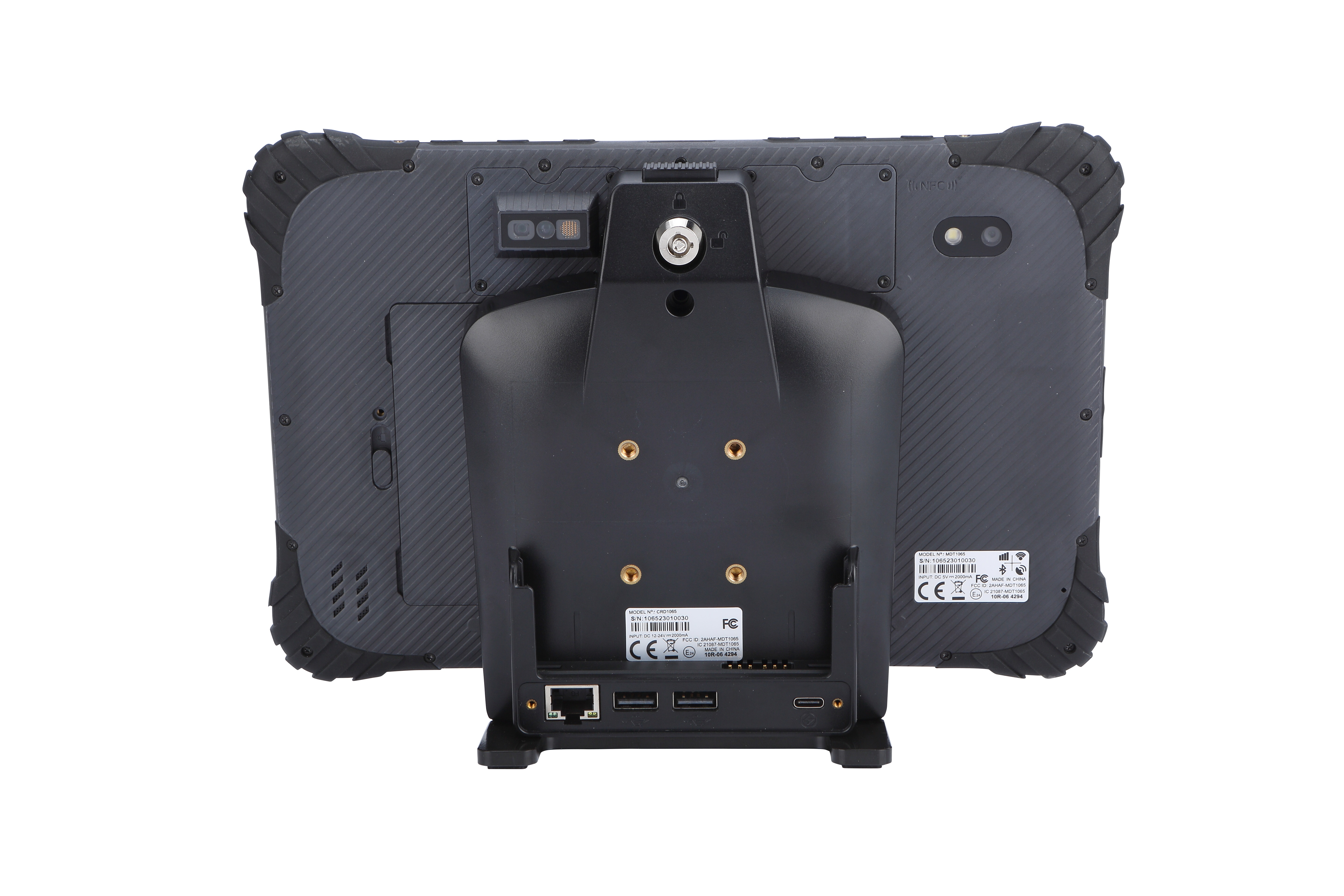 MDT1065 10'' Industrial Android tablet
