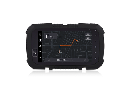 MDT765 7" High Performance MDT Tablet for Truck Fleet