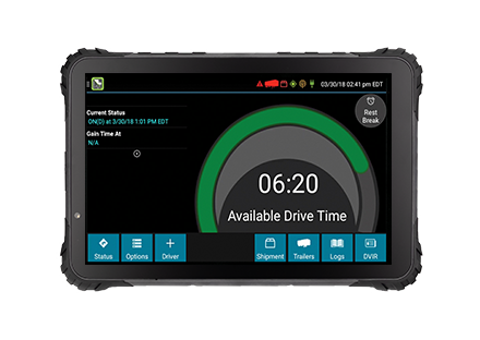 MDT1065 10'' Industrial Rugged Android Tablet