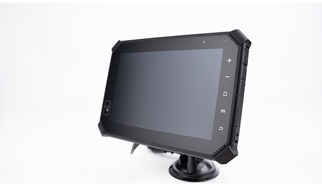 MDT864 8"  Rugged Vehicle-mount Tablet