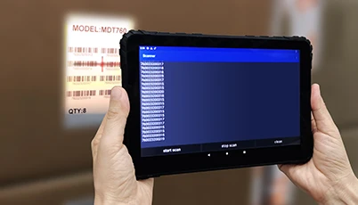 Rugged Tablet Solutions for Warehouse Inventory