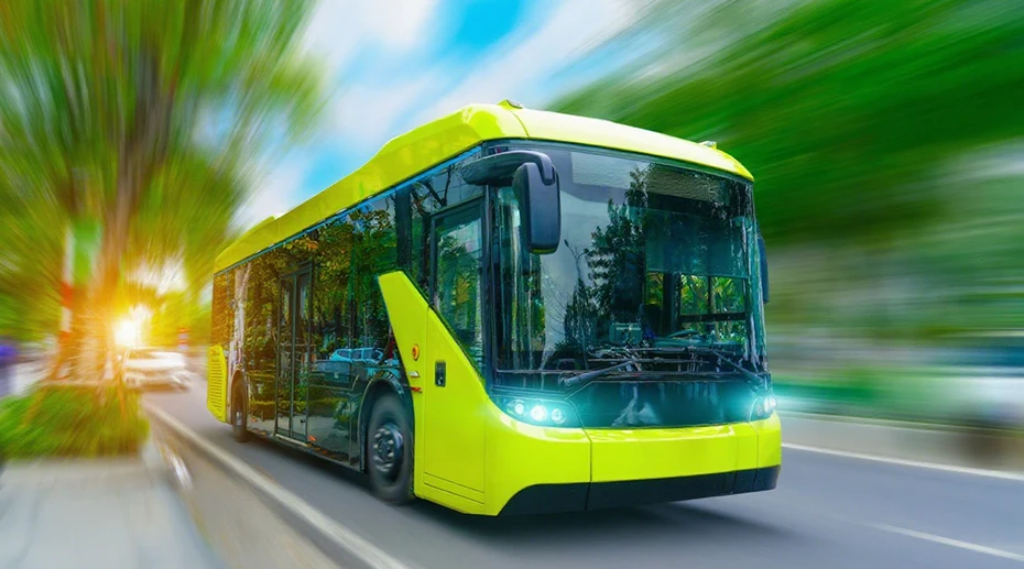 Robuste Tablets verändern den Stadtbusbetrieb