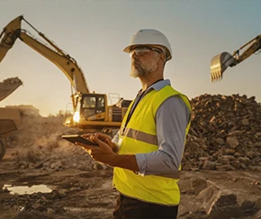 Rugged Tablet Solutions for Mining Equipment Monitoring