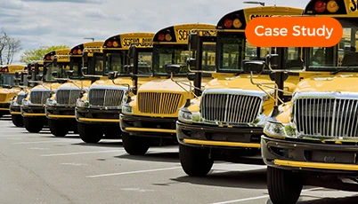 Rugged Tablets Ensure School Bus Safety