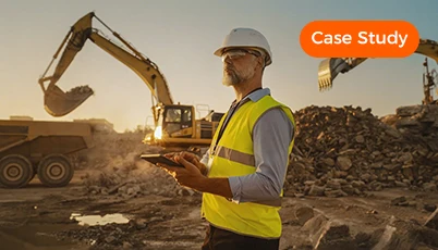 Rugged Tablets Improve Mining Equipment Monitoring