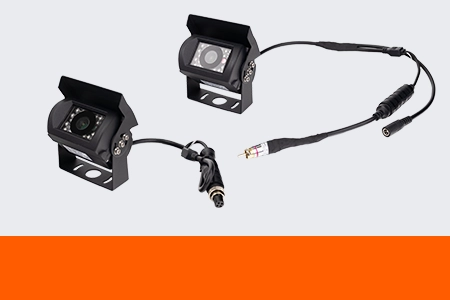 AHD Camera Connectivity for MDT865 / MDT880 / MDT1065