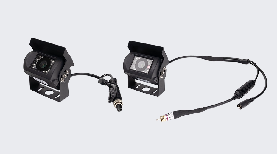 AHD Camera Connectivity for MDT865 / MDT880 / MDT1065