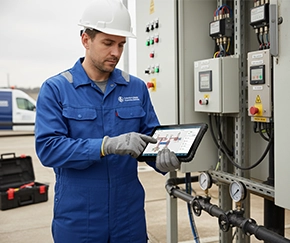 Rugged Tablets for Field Services | Reliable MDT880 for Utilities and Outdoor Teams
