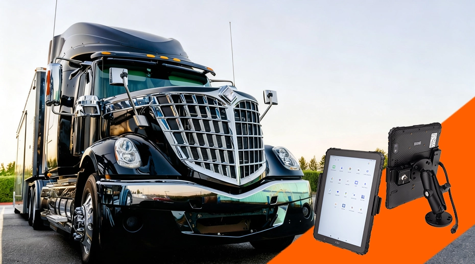 Emerging Trends in Vehicle-Mounted Mobile Data Terminals (2025 Edition)