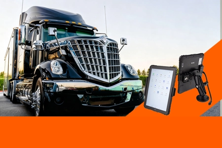 Emerging Trends in Vehicle-Mounted Mobile Data Terminals (2025 Edition)