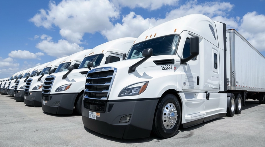 truck fleet management truck fleet management