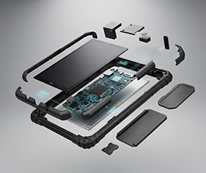 5 Critical Factors When Designing a Custom Rugged Tablet for OEM Applications