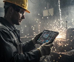 Industrial Tablet: The Smart Core of Modern Industrial Mobility