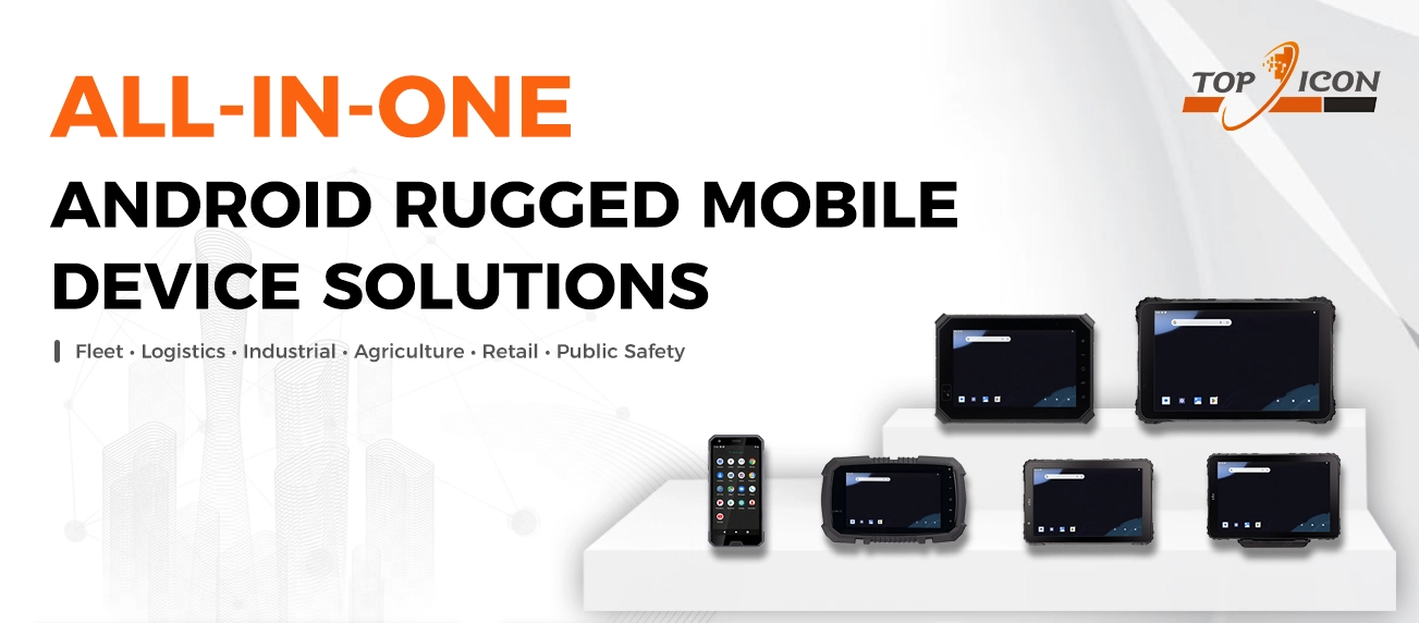 Mobile Data Terminals Mobile Data Terminals