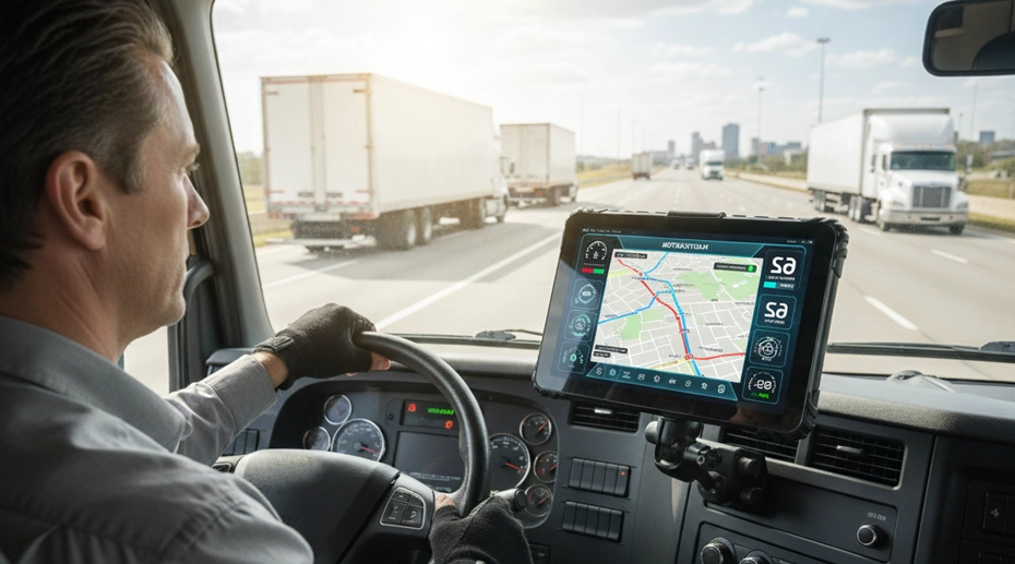 Beyond the Dashboard: How Modern In-Vehicle PCs Are Revolutionizing Fleet Operations