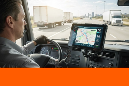 Beyond the Dashboard: How Modern In-Vehicle PCs Are Revolutionizing Fleet Operations
