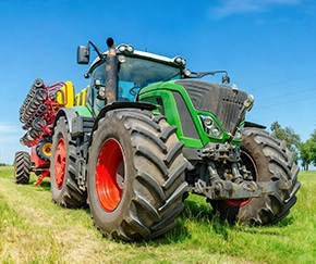 Rugged Tablets Accelerate Digital Transformation for a North American Agricultural Fleet