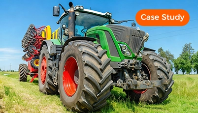 Rugged Tablets Accelerate Digital Transformation for a North American Agricultural Fleet