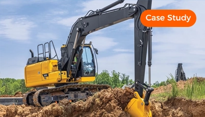 Rugged Vehicle Tablets Support Excavator Operations