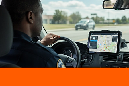 Mobile Data Terminal (MDT) Guide: Police MDT & MDT Police Computer Explained
