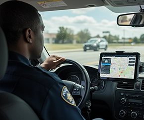 Mobile Data Terminal (MDT) Guide: Police MDT & MDT Police Computer Explained