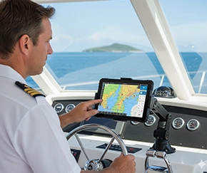​Boat Tablet: The Ultimate Marine Computing Solution for Modern Vessels and Maritime Operations