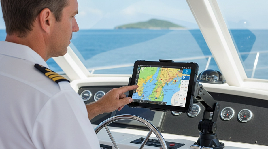 ​Boat Tablet: The Ultimate Marine Computing Solution for Modern Vessels and Maritime Operations
