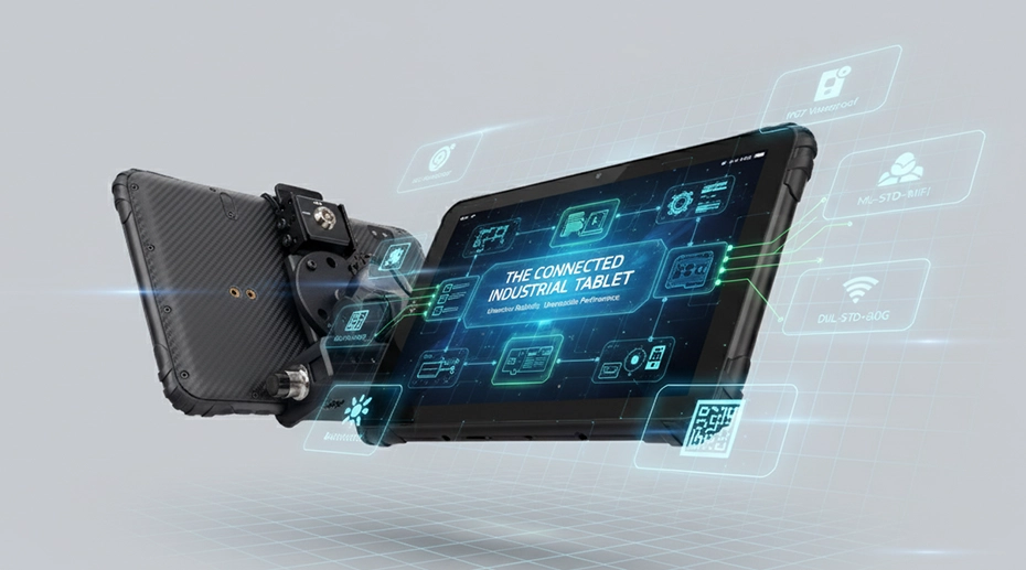 Tablet Manufacturer: Your Guide to Choosing the Right Rugged Device Partner