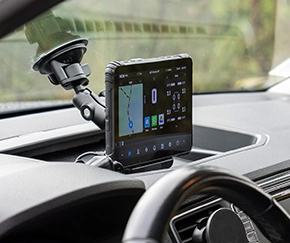 What Is a Vehicle Mounted Tablet? Benefits, Use Cases, and Industry Adoption