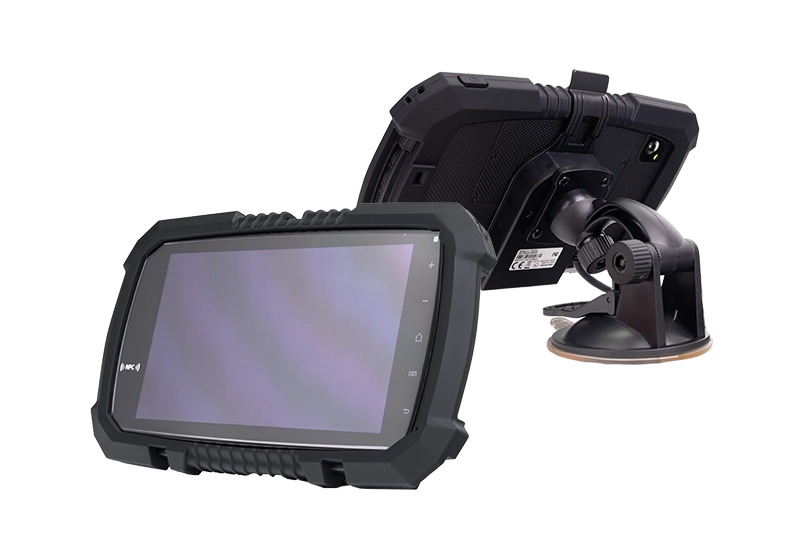 MDT765<p><br/></p>7-inch Mobile Data Terminal (MDT)