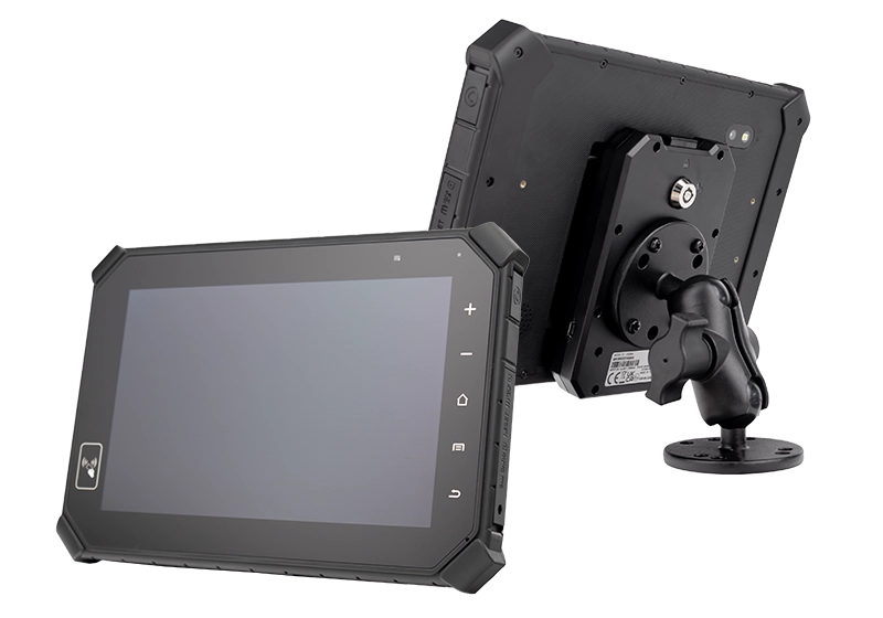 MDT864<p><br/></p>7-inch Vehicle Mount tablet