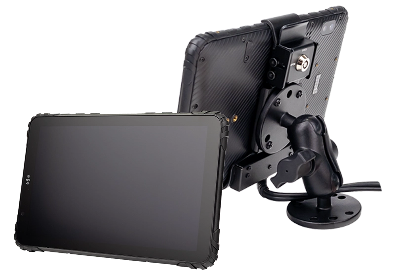 MDT865<p><br/></p>8-inch Rugged Vehicle Tablet