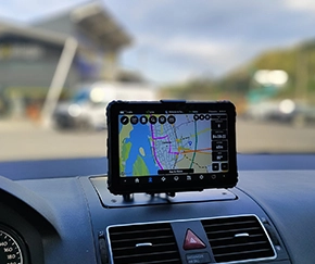 Automotive Tablet Solutions: Powering Modern Vehicles with Intelligent In-Vehicle Computing