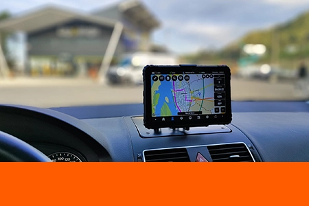 Automotive Tablet Solutions: Powering Modern Vehicles with Intelligent In-Vehicle Computing