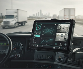The Ultimate Guide to Tablet and GPS Solutions: Powering the Modern Mobile Fleet