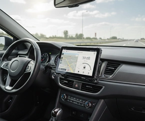 Car Tablet Solution – Reliable In-Vehicle Android Tablets for Automotive Applications