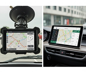 Truck Tablet vs Vehicle Tablet — What’s the Difference?