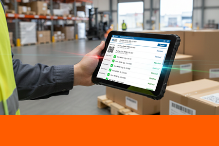 RFID Tablet Applications: How Rugged RFID Tablets Are Used Across Industries