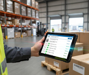 RFID Tablet Applications: How Rugged RFID Tablets Are Used Across Industries