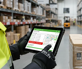 RFID Tablet Solutions for Industrial Asset Tracking & Fleet Operations