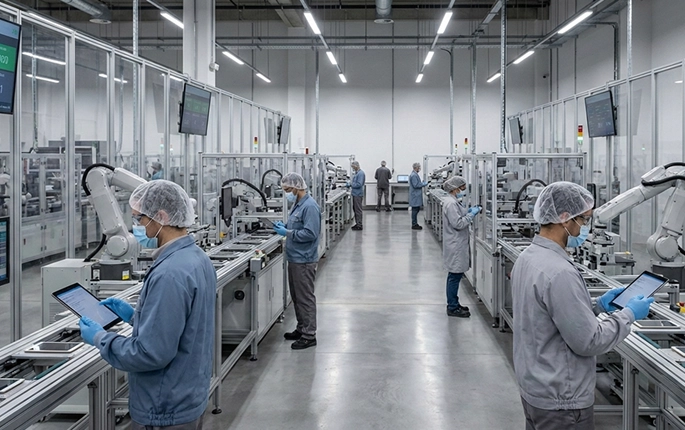 GPS tracking tablet OEM solution