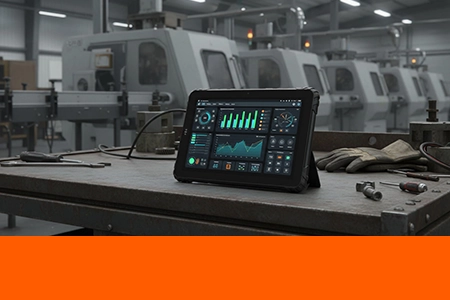 Industrial Tablets: Everything You Need to Know