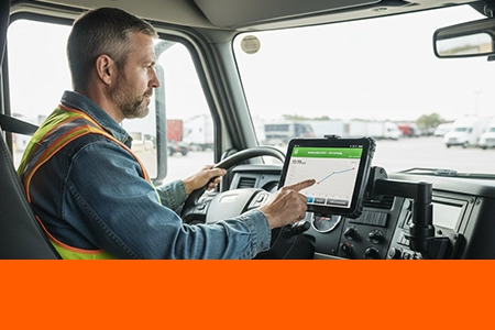 What Is an ELD Tablet? A Complete Guide for Fleet Operators