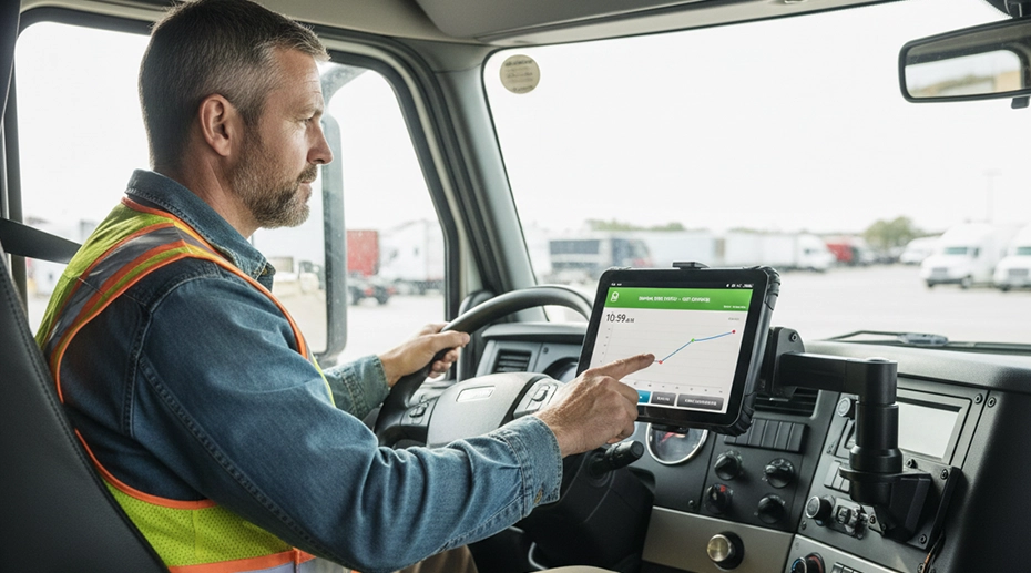 What Is an ELD Tablet? A Complete Guide for Fleet Operators
