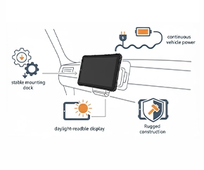 ELD Hardware Requirements: What Your Tablet Must Support