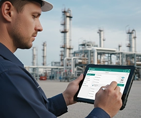 Industrial Tablet Explained: Design, Certifications, and Real-World Applications