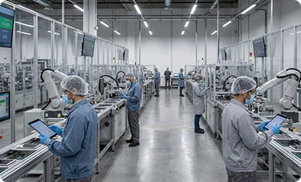 Rugged Tablet OEM & Customization Capabilities - For system integrators and enterprise deployments, TOPICON provides OEM-level customization: